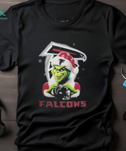 Atlanta Falcons Shirt Baby Yoda And Groot Santa Christmas