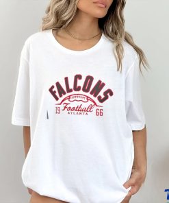 Atlanta Falcons Starter Half Ball Team Long Sleeve T Shirt