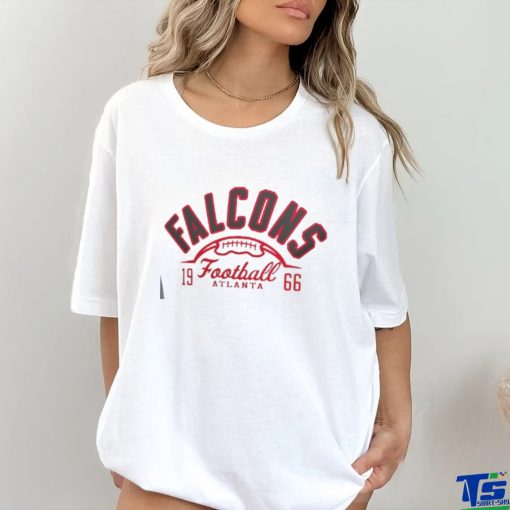Atlanta Falcons Starter Half Ball Team Long Sleeve T Shirt
