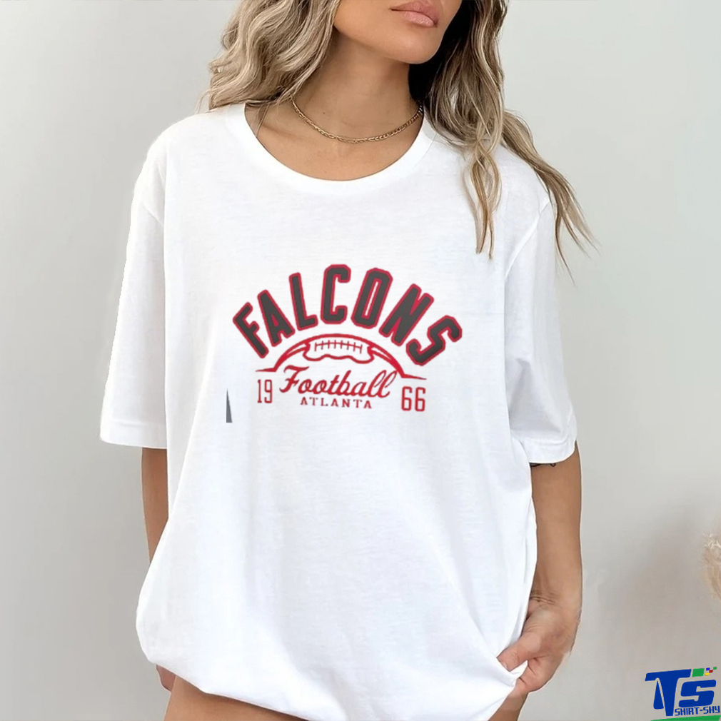 Atlanta Falcons Starter Half Ball Team Long Sleeve T Shirt Atlanta Falcons Starter Half Ball Team Long Sleeve T Shirt