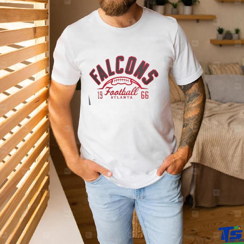 Atlanta Falcons Starter Half Ball Team Long Sleeve T Shirt Atlanta Falcons Starter Half Ball Team Long Sleeve T Shirt