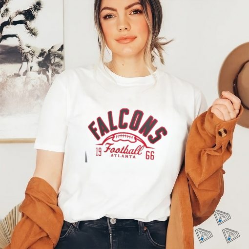 Atlanta Falcons Starter Half Ball Team Long Sleeve T Shirt