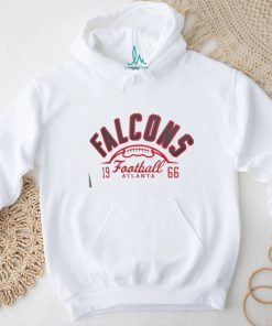 Atlanta Falcons Starter Half Ball Team Long Sleeve T Shirt