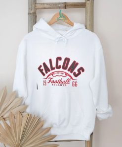 Atlanta Falcons Starter Half Ball Team Long Sleeve T Shirt