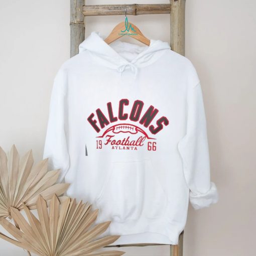 Atlanta Falcons Starter Half Ball Team Long Sleeve T Shirt