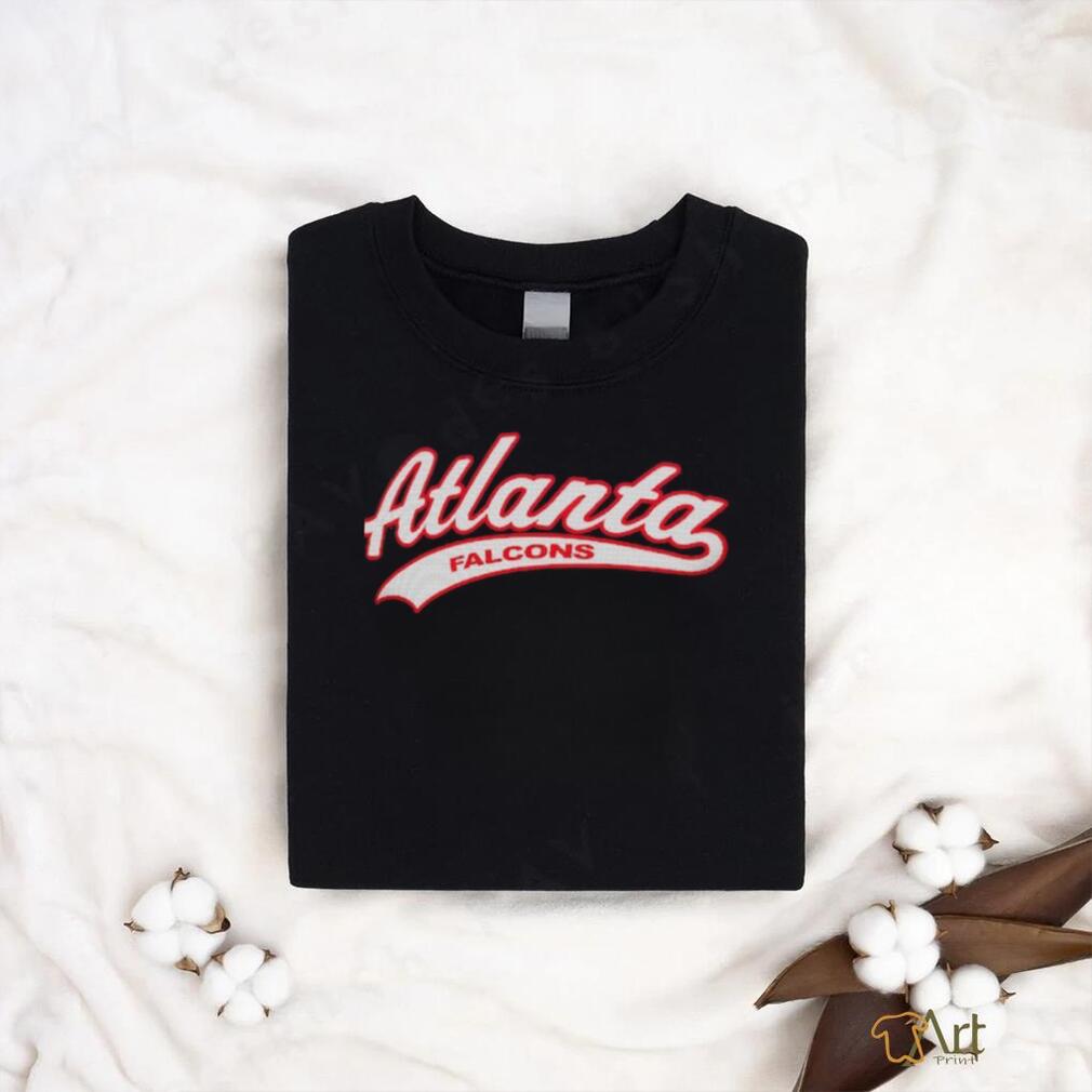 Atlanta Falcons Starter Tailsweep T Shirt Atlanta Falcons Starter Tailsweep T Shirt