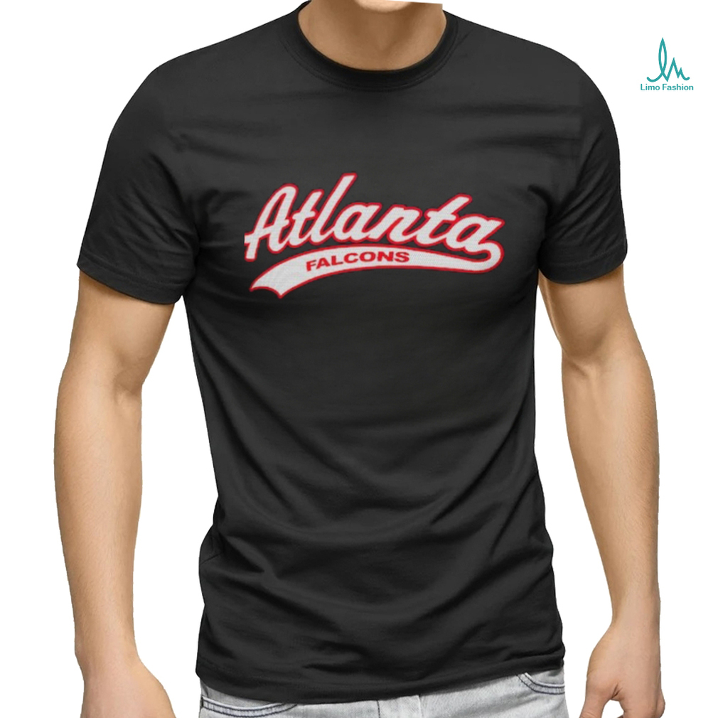 Atlanta Falcons Starter Tailsweep T Shirt Atlanta Falcons Starter Tailsweep T Shirt