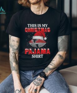 Atlanta Falcons This Is My Christmas NFL T Shirt