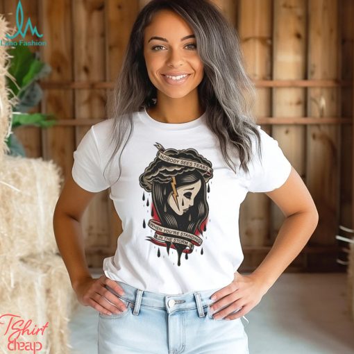 Atmosphere Storm Lyric Shirt
