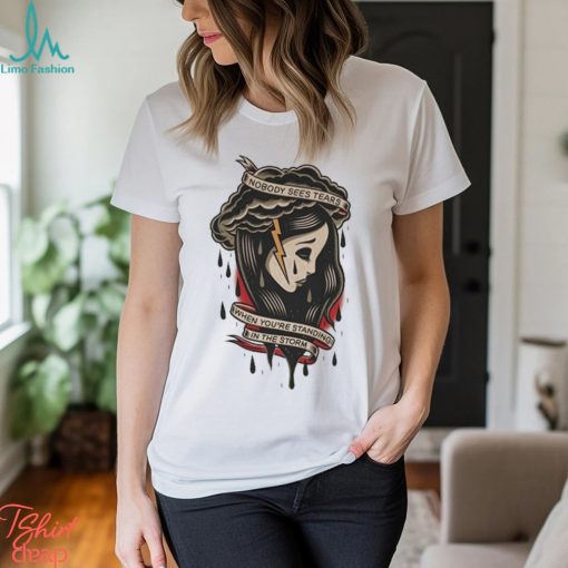 Atmosphere Storm Lyric Shirt
