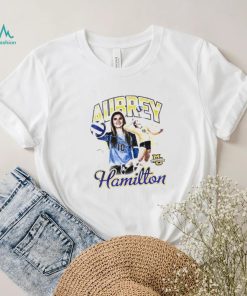 Aubrey Hamilton Marquette vintage shirt