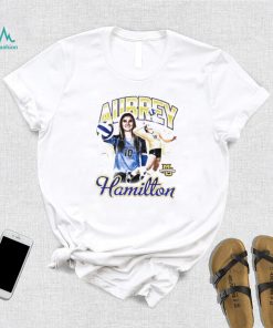 Aubrey Hamilton Marquette vintage shirt