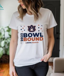 Auburn Football 2023 Bowl Season Bound Shirt