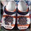 Personalized Number Love Basketball Crocs