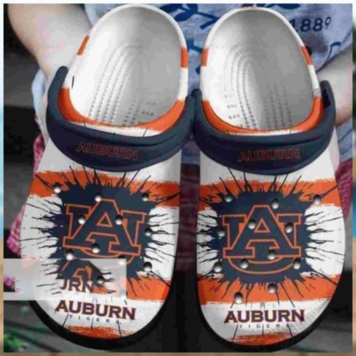 Auburn Tigers Crocs Limited Edition Gift