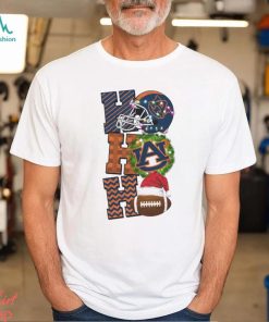 Auburn Tigers Football Christmas Sweatshirt Christmas Game Day Shirt