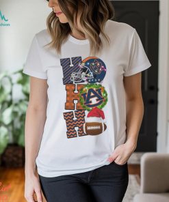 Auburn Tigers Football Christmas Sweatshirt Christmas Game Day Shirt