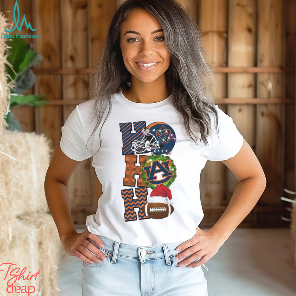 Auburn Tigers Football Christmas Sweatshirt Christmas Game Day Shirt Auburn Tigers Football Christmas Sweatshirt Christmas Game Day Shirt