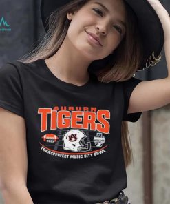 Auburn University Football 2023 Music City Bowl Bound shirt