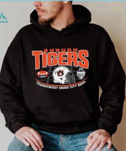 Auburn University Football 2023 Music City Bowl Bound shirt, hoodie, sweater, long sleeve and tank top Auburn University Football 2023 Music City Bowl Bound shirt