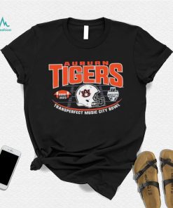 Auburn University Football 2023 Music City Bowl Bound shirt, hoodie, sweater, long sleeve and tank top Auburn University Football 2023 Music City Bowl Bound shirt