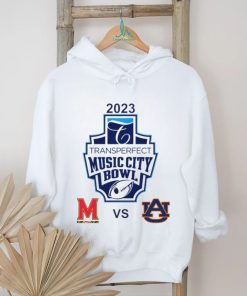 Auburn Vs Maryland 2023 Music City Bowl Bound Shirt, hoodie, sweater, long sleeve and tank top Auburn Vs Maryland 2023 Music City Bowl Bound Shirt