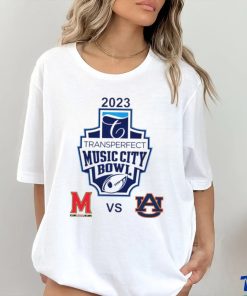 Auburn Vs Maryland 2023 Music City Bowl Bound Shirt, hoodie, sweater, long sleeve and tank top Auburn Vs Maryland 2023 Music City Bowl Bound Shirt