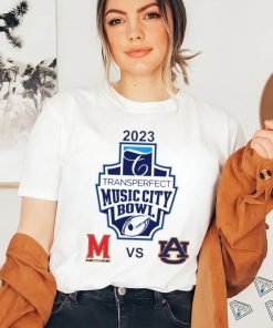 Auburn Vs Maryland 2023 Music City Bowl Bound Shirt, hoodie, sweater, long sleeve and tank top Auburn Vs Maryland 2023 Music City Bowl Bound Shirt