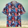 Cute Raccoon Jungle Hawaiian Shirt