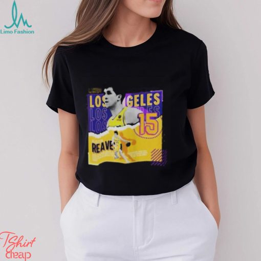 Austin Reaves Bootleg Retro Shirt