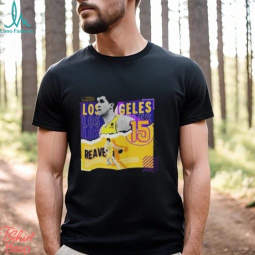 Austin Reaves Bootleg Retro Shirt