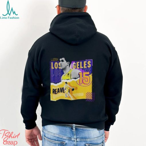 Austin Reaves Bootleg Retro Shirt