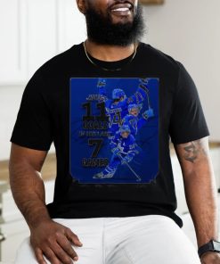 Auston Matthews 11 Goals in his last 7 games shirt