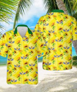 Australian Army Air Dispatch Hawaiian Shirt