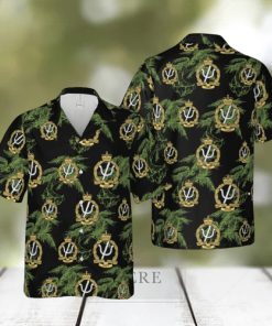 Australian Army Psychology Corps (AA Psych Corps) Hawaiian Shirt