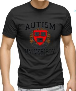Autism University Logo Shirt