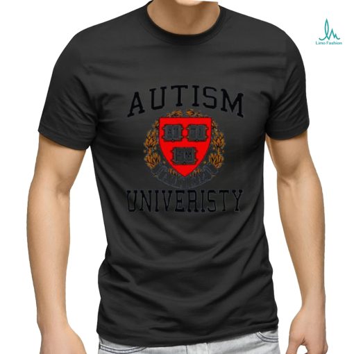 Autism University Logo Shirt