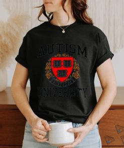 Autism University Logo Shirt
