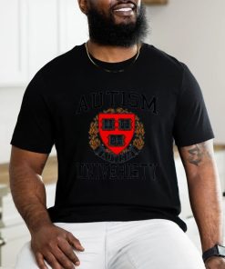 Autism University Logo Shirt
