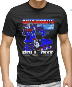 Autobots Roll Out Opthomas Prime Shirt