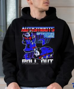Autobots Roll Out Opthomas Prime Shirt
