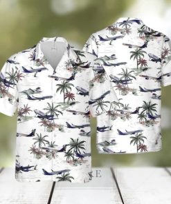 Avelo Airlines Boeing 737 8F2 Hawaiian Shirt