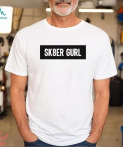 Avri Lavigne Sk8er Gurl Shirt