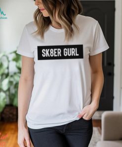 Avri Lavigne Sk8er Gurl Shirt