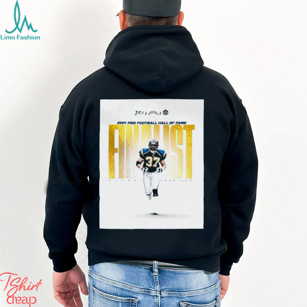 Awesome 2024 Pro football Hall Of Fame Finalis Rodney Harrison shirt Awesome 2024 Pro football Hall Of Fame Finalis Rodney Harrison shirt