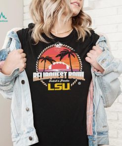Awesome 2024 Reliaquest Bowl LSU Tigers shirt