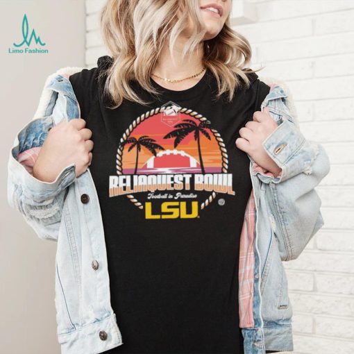 Awesome 2024 Reliaquest Bowl LSU Tigers shirt