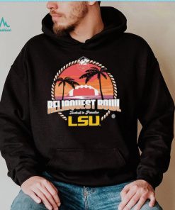 Awesome 2024 Reliaquest Bowl LSU Tigers shirt