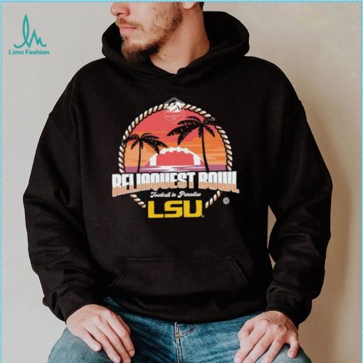 Awesome 2024 Reliaquest Bowl LSU Tigers shirt