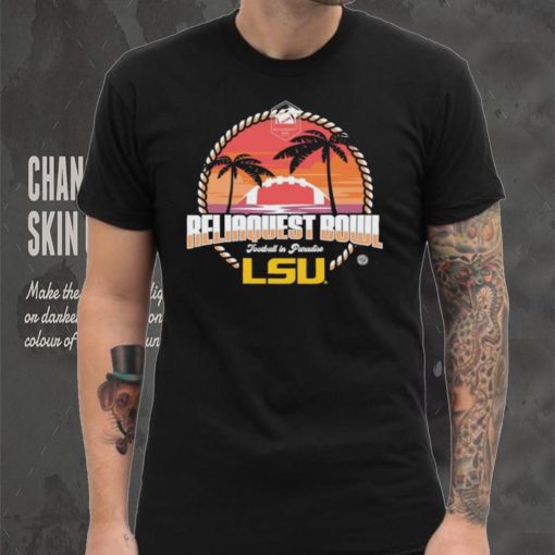 Awesome 2024 Reliaquest Bowl LSU Tigers shirt